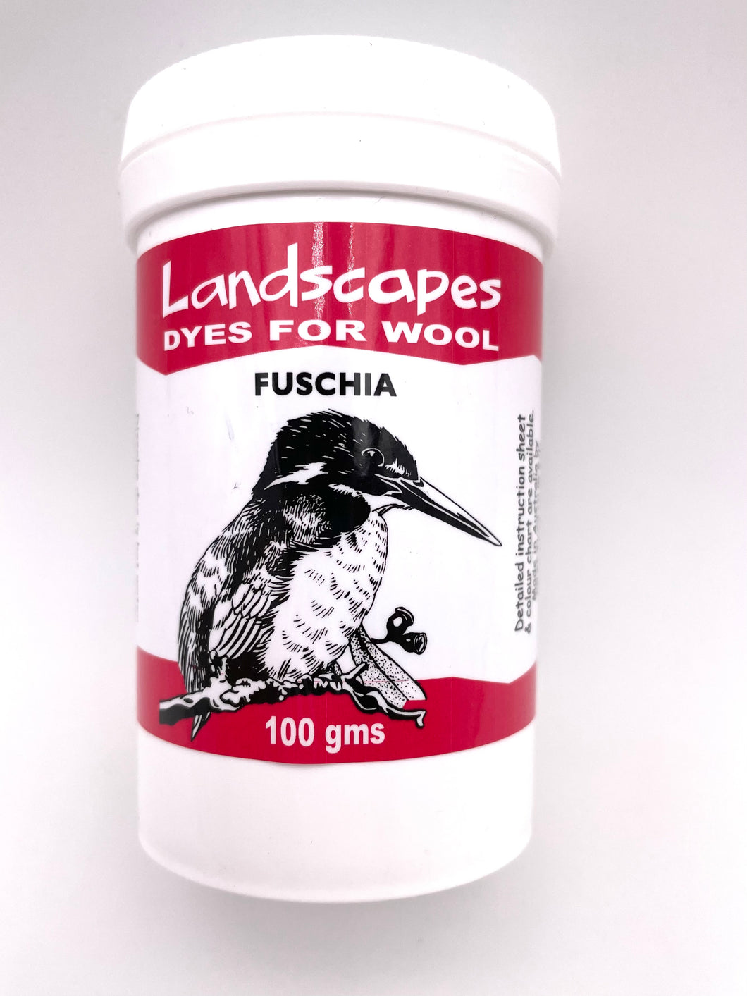 'Fuchsia' Landscapes Dye