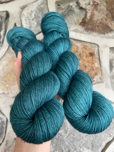 4ply Bluefaced Leicester 'Duck Egg'