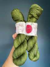 Load image into Gallery viewer, 8ply Merino &#39;Moss&#39;