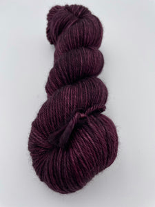 8ply Corriedale 'Ace of Cups'