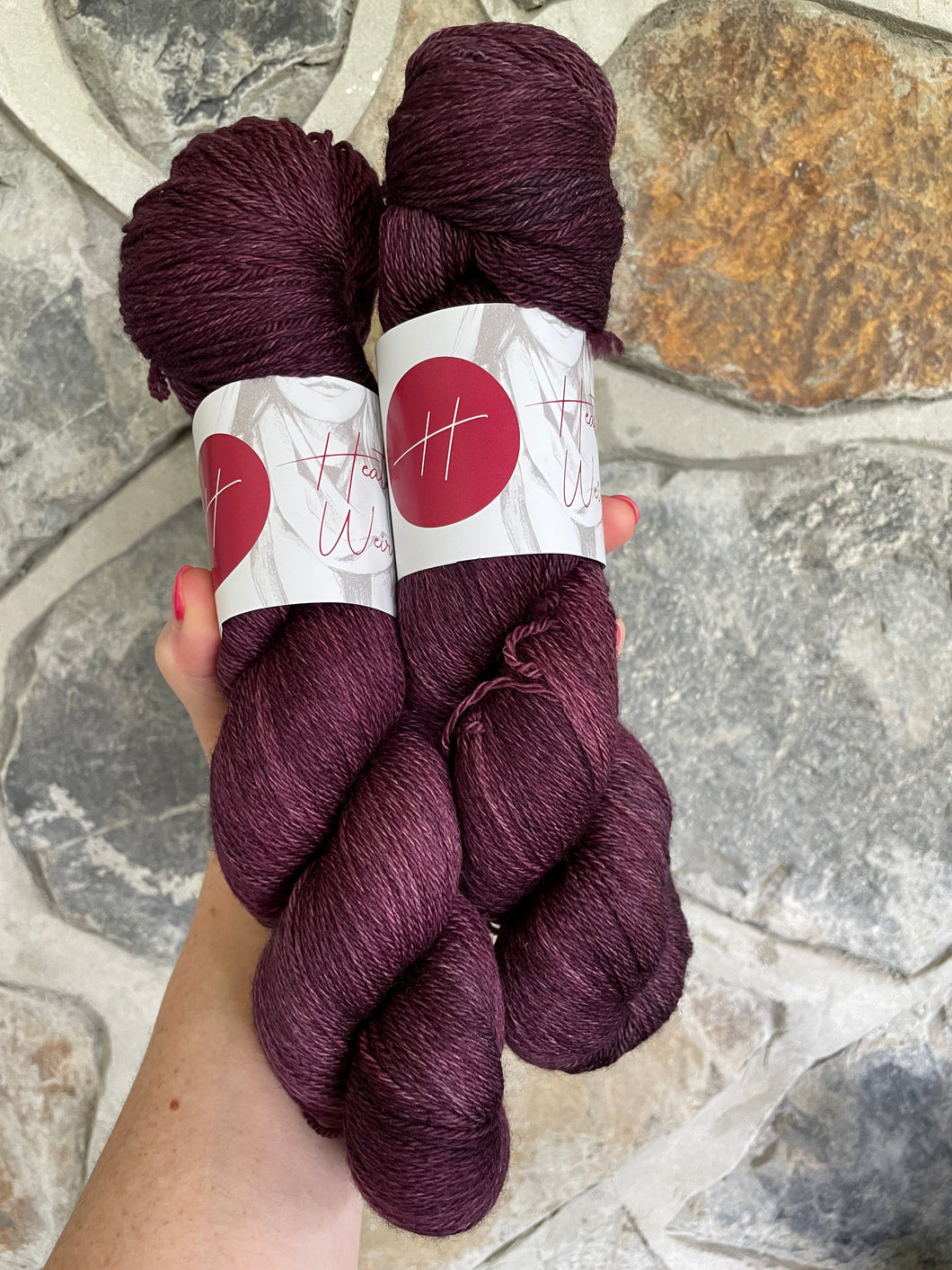 4ply Merino 'Ace of Cups'