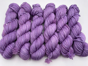 12ply Merino 'Lavender'