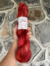 Load image into Gallery viewer, 2ply Silk / Mohair &#39;Toffee Apple’