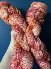 Load image into Gallery viewer, 8ply Silk/Merino &#39;Toffee Apple&#39;