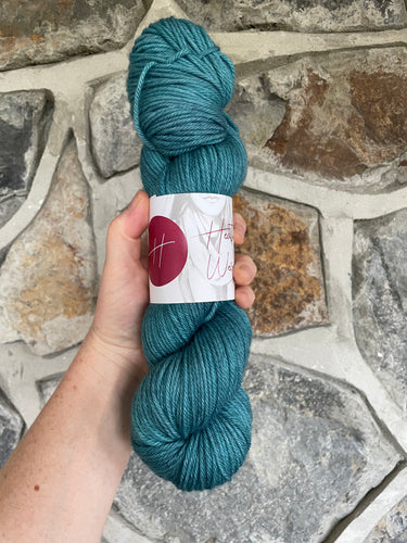 8ply Merino 'Duck Egg'