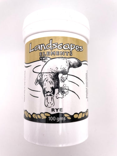 'Rye' Landscapes Dye